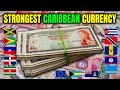 Strongest & Most Powerful Caribbean Currencies
