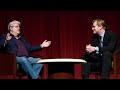 George Lucas on the impact of Star Wars with Christopher Nolan