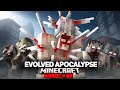 I Simulated an Evolved Zombie Apocalypse on a Hardcore Minecraft Server