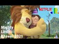 Mighty Little Bheem :The battle with the lovely forest beast | 2021 Mighty Little Bheem Netflix Jr
