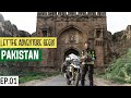 This is also Pakistan S2. EP.01 | Hiran Minar & Rohtas Fort | Pakistan Motorcycle Tour