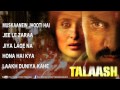 "Talaash" Full Songs Jukebox | Aamir Khan, Kareena Kapoor, Rani Mukherjee