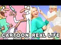 Zombie Dinner | The BEST and FUNNIEST Cartoon Box | Adult Cartoon Box Catch Up
