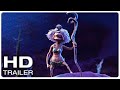 Croods “Feel the Thunder" Song Lyric Video | THE CROODS 2 A NEW AGE (NEW 2020) Movie CLIP HD