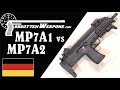 MP7A1 vs MP7A2: H&K's Modern PDW
