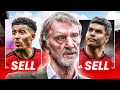 INEOS' Ruthless Man Utd SELL LIST: These Players Have To Leave First