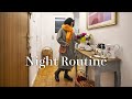 Night Routine｜6pm Hurry home and spend a pleasant weekday evening with the couple & 🐈｜Japanese vlog