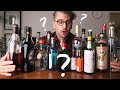 The ESSENTIAL Spirits | 15 bottles to build your bar!