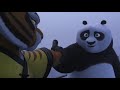 Kung Fu Panda: All skadoosh scenes