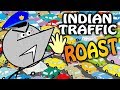This Is Indian Traffic | Angry Prash