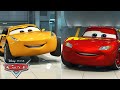 How Lightning McQueen and Cruz Became Friends | Pixar Cars