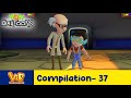 Vir the robot boy | Action Cartoon Video | New Compilation - 37| Kids Cartoons | Wow Cartoons