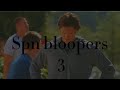 Supernatural Bloopers Pt.3 (Contains clips from different seasons)