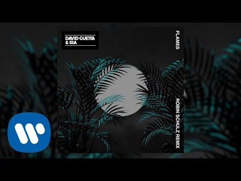 Download David Guetta & Sia - Flames (Robin Schulz Remix) free