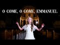 O Come O Come Emmanuel - Claire Crosby | Christmas Hymn with Mom and Dad