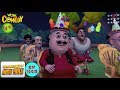 Don Ka Birthday - Motu Patlu in Hindi - 3D Animated cartoon series for kids - As on Nick