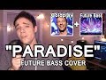 "PARADISE" Future Bass Cover! (Genre Switching Feat. Baasik)