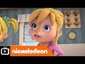 ALVINNN!!! and the Chipmunks | Secret Admirer | Nickelodeon UK