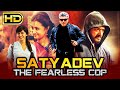 Satyadev The Fearless Cop (HD) Tamil Action Hindi Dubbed Movie | Ajith Kumar, Trisha, Anushka