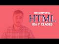 Los atributos ID y CLASS de HTML