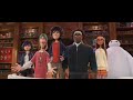 Big Hero 6: "Immortals" – Fall Out Boy - Movie Scene (High Quality from DVDSCR.x264)