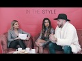 Jack Fowler and Joanna Chimonides | Talking all things Love Island | In The Style