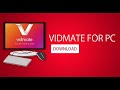 how to download vidmate for pc