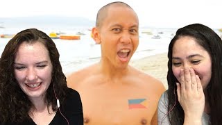 Mikey Bustos I Wear Speedos | DESPACITO PARODY (Luis Fonsi ft.Daddy Yankee) Reaction Video
