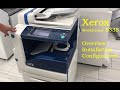 Xerox WorkCentre 5335 Printer | Overview | Installation | Configuration