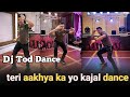 teri aakhya ka yo kajal || Rajat Fauji Ka Dj Tod dance 😍