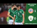 HIGHLIGHTS | Armenia 1-0 Ireland - UEFA Nations League