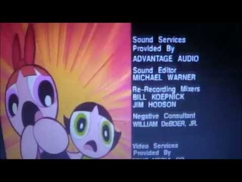Cartoon Network Movies (2006) + Warner Bros. Family Entertainment with