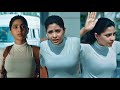 Aishwarya Lekshmi Hot Full Screen Vertical Edit | Hot in White T shirt dress|Godse movie Telugu hot