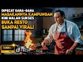 Dihina Bosnya Karena Cuma Koki Kampung, Ternyata 1 Bulan Kemudian Sukses Buka Restoran Bintang 5!