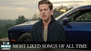 Top 50 Most Liked Songs Of All Time On YouTube.