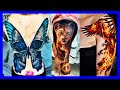 BEST TATTOOS FOR WOMEN 2018 , AMAZING GIRLS TATTOOS , IDEA TATTOOS WOMEN , COOL & BEAUTIFUL FEMALE