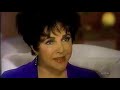 Elizabeth Taylor interview with Barbara Walters 20/20--1997