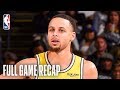 Download KINGS vs WARRIORS | Curry Knocks Down 10 3-Pointers | February 21, 2019 mp4 3gp mp3 videos - waplic