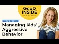 What Can I Do to Stop My Kid’s Aggressive Behavior?