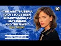 Noa Tishby on why the world loves Hamas and hates Israel