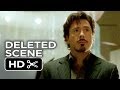Iron Man Deleted Scene - Missed You Too (2008) - Robert Downey Jr, Jeff Bridges Movie HD