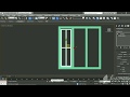 window modeling Using 3dsmax malayalm