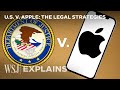 Antitrust Lawyer Breaks Down DOJ’s Apple Lawsuit | WSJ