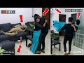 AFFAIR WITH COPS WIFE 😱| Housewife Romance In Front Of Drunken Husband | Awareness Video | Eye Focus