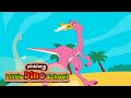 The Fastest Dinosaur, Gallimimus | Dinosaur Song for Kids | Pinkfong for Kids