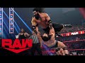 Drew McIntyre vs. Veer & Shanky – Handicap Match: Raw, Aug. 2, 2021