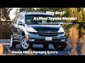 Why Buy? A Lifted Toyota Sienna AWD Minivan!