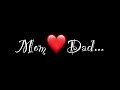 I Love Mom Dad ❤️🥰💕#momdad #love #dad #mummy #lovestatus #momdadshayari #mom #shorts #papa #diwali