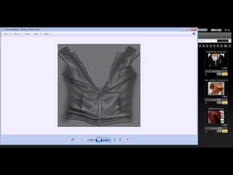 Imvu texture extractor license agreement