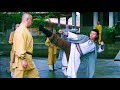 【Full Movie】A 12-year-old boy masters eighteen martial arts, defeating all top Japanese experts.